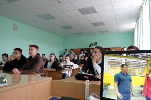 «День Открытых Дверей»