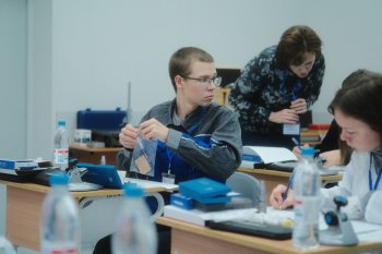 III Краевой конкурс профмастерства «Лучший по профессии»