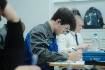 III Краевой конкурс профмастерства «Лучший по профессии»