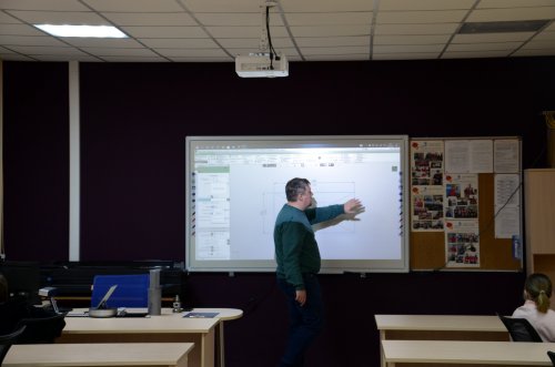 Курсы для ТМС
