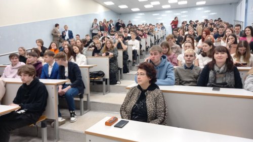 Ярмарка вакансий в ПНИПУ