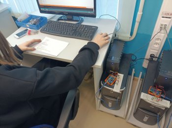 Профпробы для учеников Инженерной школы