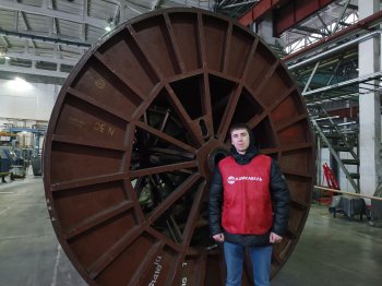 Экскурсия на ООО «Камский кабель»