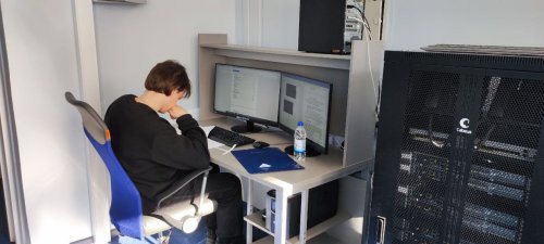 Олимпиада профмастерства по УГС «Информатика и вычислительная техника»