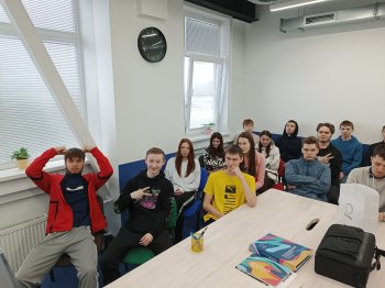 Экскурсия на «Инкаб»