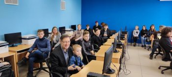 День открытых дверей