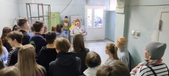 День открытых дверей