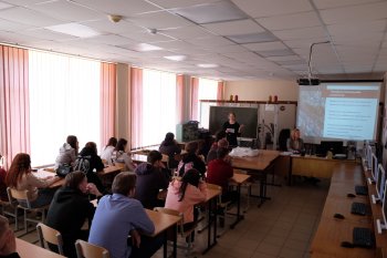 Встреча с ООО «Камский кабель»