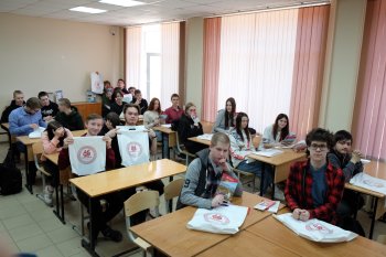 Встреча с ООО «Камский кабель»