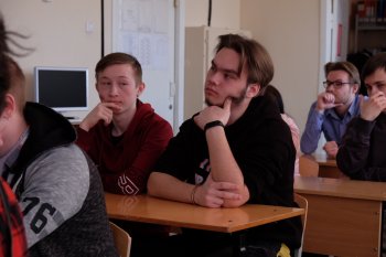 Встреча с ООО «Камский кабель»