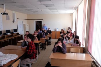 Встреча с ООО «Камский кабель»