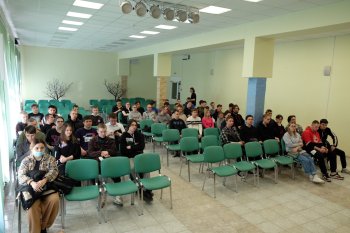 Встреча с представителями Электротехнического факультета ПНИПУ
