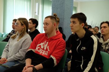 Встреча с представителями Электротехнического факультета ПНИПУ
