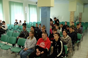 Встреча с представителями Электротехнического факультета ПНИПУ