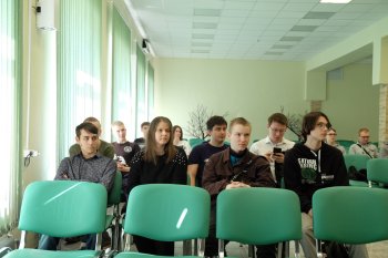 Встреча с представителями Электротехнического факультета ПНИПУ