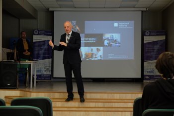 Встреча с представителями Электротехнического факультета ПНИПУ