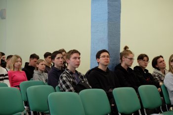 Встреча с представителями Электротехнического факультета ПНИПУ