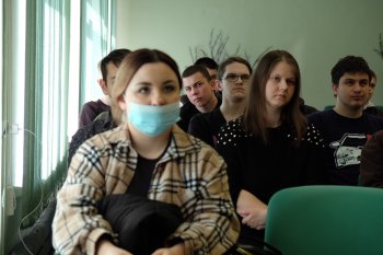 Встреча с представителями Электротехнического факультета ПНИПУ