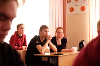 Встреча с представителями ООО «Инкаб»