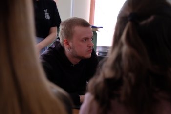 Встреча с представителями ООО «Инкаб»