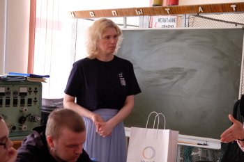 Встреча с представителями ООО «Инкаб»