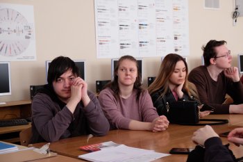 Встреча с представителями ООО «Инкаб»
