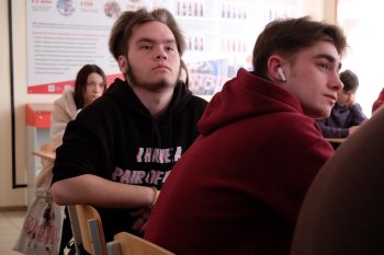 Встреча с представителями ООО «Инкаб»