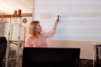 Встреча с представителями ООО «Инкаб»