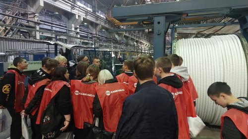 День Открытых Дверей на Камкабеле