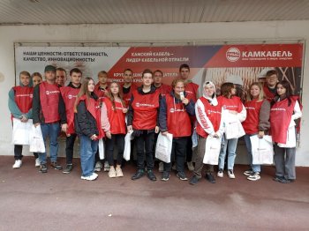 День Открытых Дверей на Камкабеле