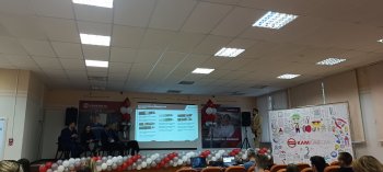 День Открытых Дверей на Камкабеле
