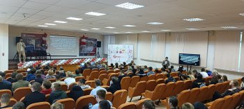 День Открытых Дверей на Камкабеле