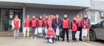 День Открытых Дверей на Камкабеле
