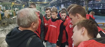 День Открытых Дверей на Камкабеле