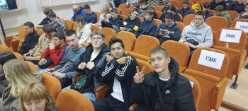 День Открытых Дверей на Камкабеле