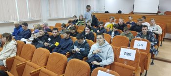 День Открытых Дверей на Камкабеле
