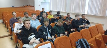 День Открытых Дверей на Камкабеле