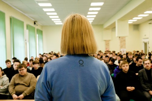 Встреча с представителями ООО «Инкаб»