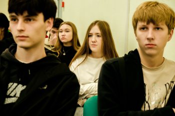 Встреча с представителями ООО «Инкаб»