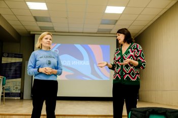 Встреча с представителями ООО «Инкаб»