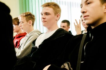 Встреча с представителями ООО «Инкаб»