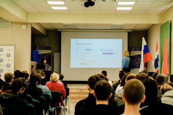 Встреча с представителями ООО «Инкаб»