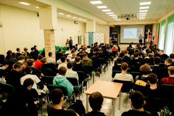 Встреча с представителями ООО «Инкаб»