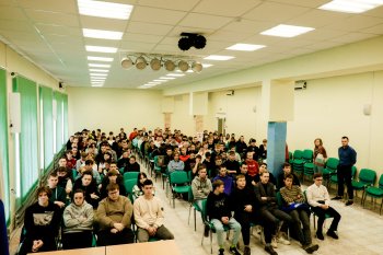 Встреча с представителями ООО «Инкаб»
