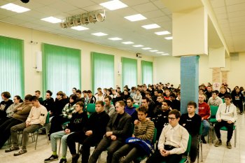 Встреча с представителями ООО «Инкаб»