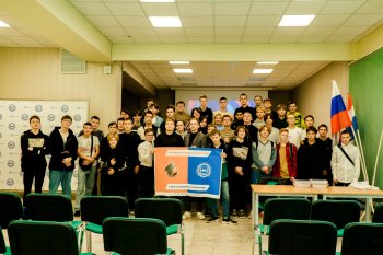 Встреча с представителями ООО «Инкаб»