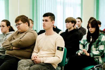 Встреча с представителями ООО «Инкаб»