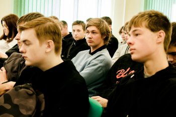 Встреча с представителями ООО «Инкаб»