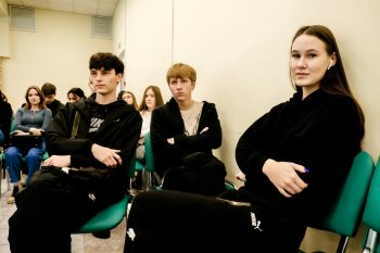 Встреча с представителями ООО «Инкаб»