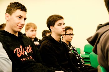 Встреча с представителями ООО «Инкаб»